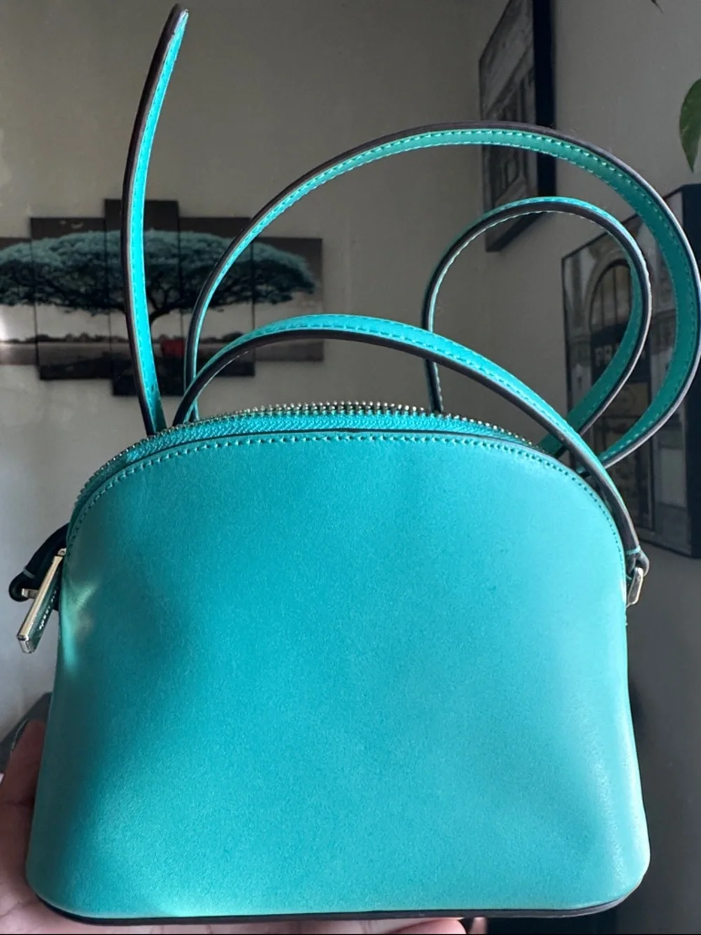 kate spade Kali small Dome crossbody bag - Picture 4 of 16